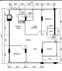 Blk 503 Bishan Street 11 (Bishan), HDB 4 Rooms #559724331